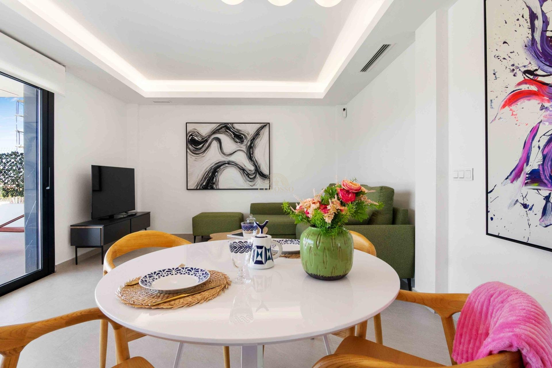 Nouvelle construction - Villa de Lujo -
Rojales - Rojales - Village