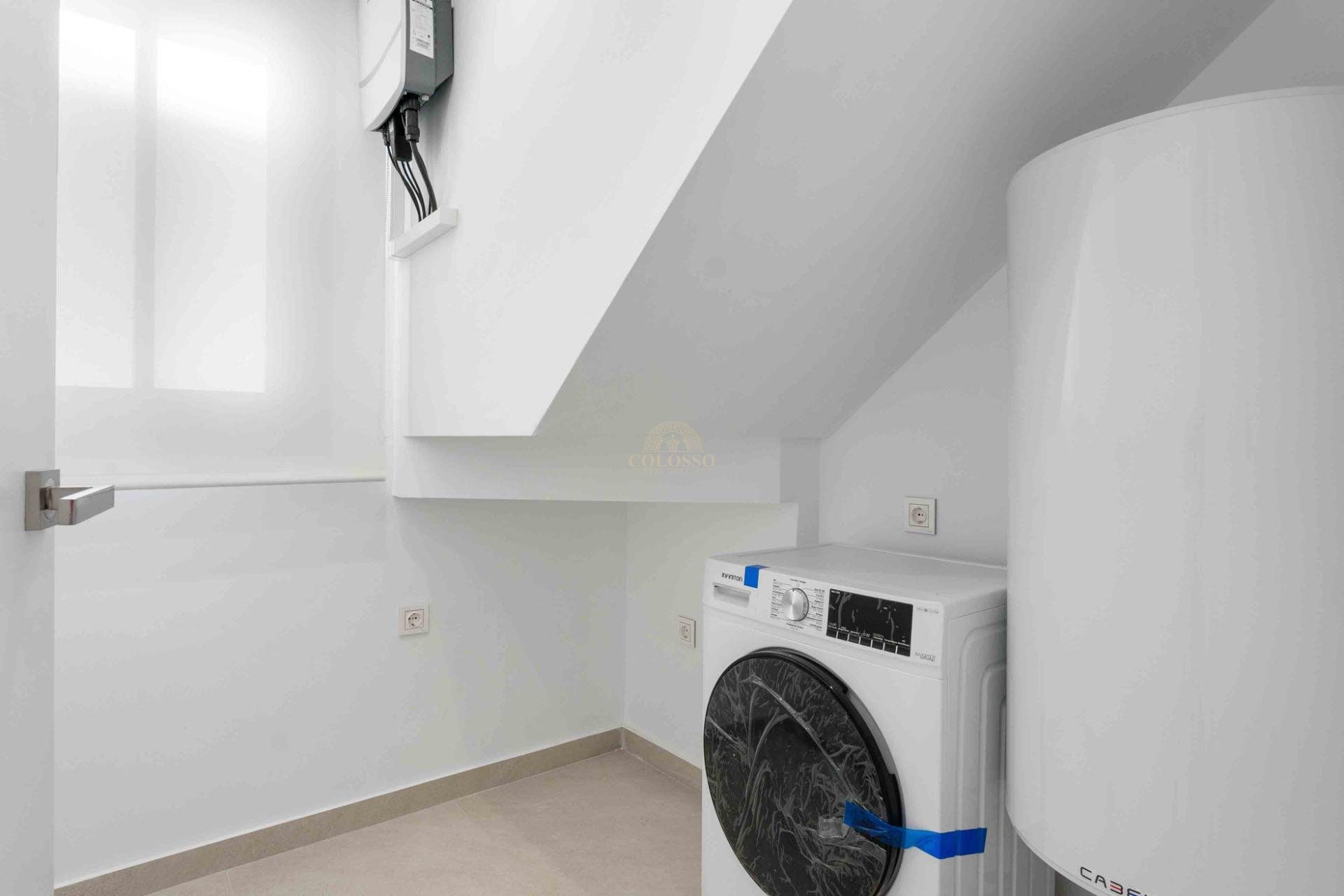 Nouvelle construction - Villa de Lujo -
Rojales - Rojales - Village