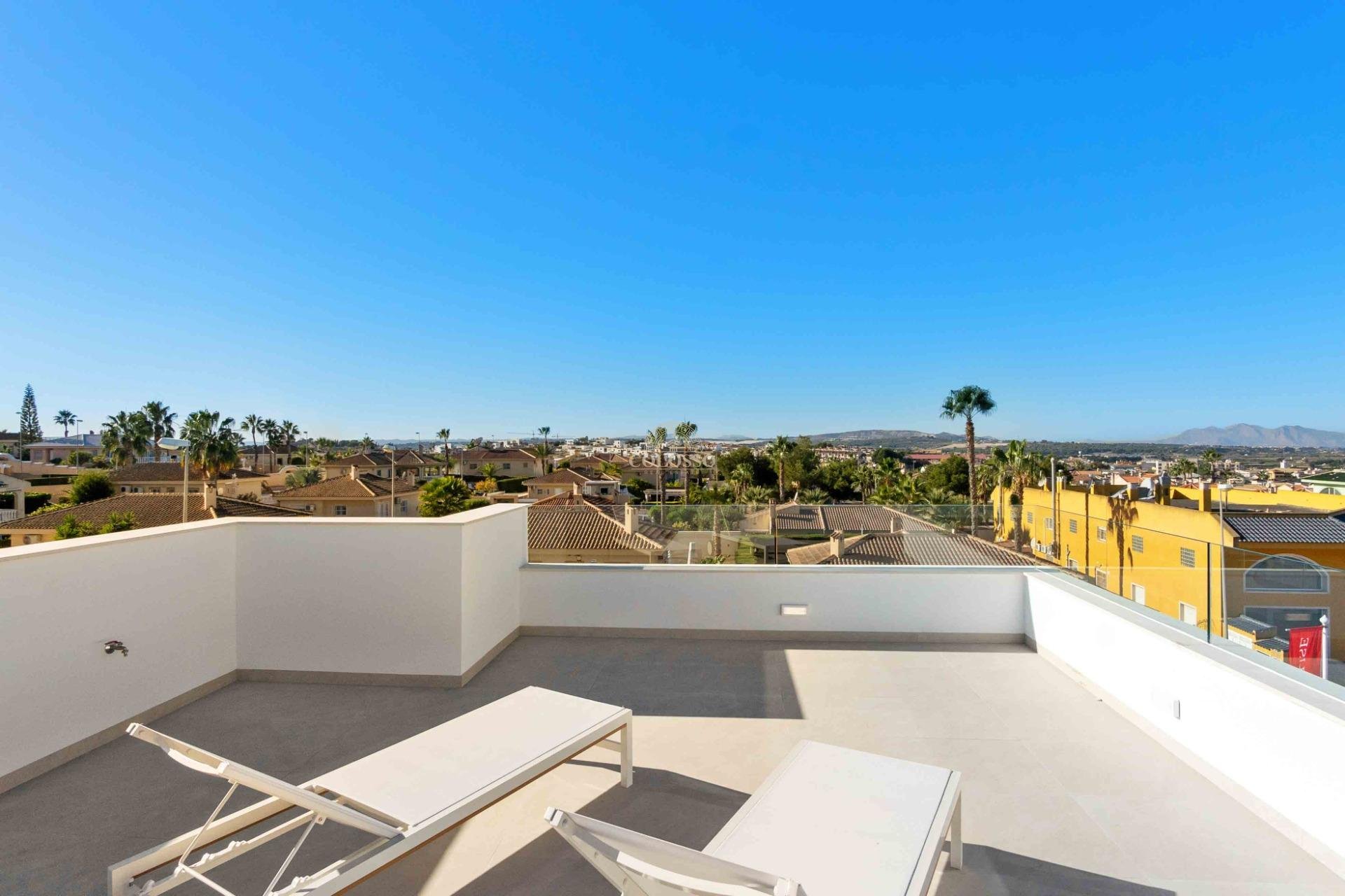 Nouvelle construction - Villa de Lujo -
Rojales - Rojales - Village