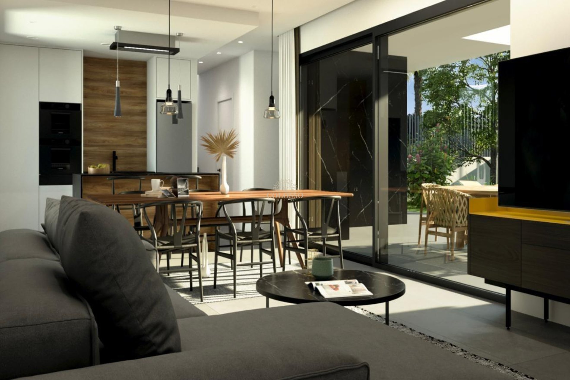 Nouvelle construction - Villa de Lujo -
Rojales - Rojales - Village