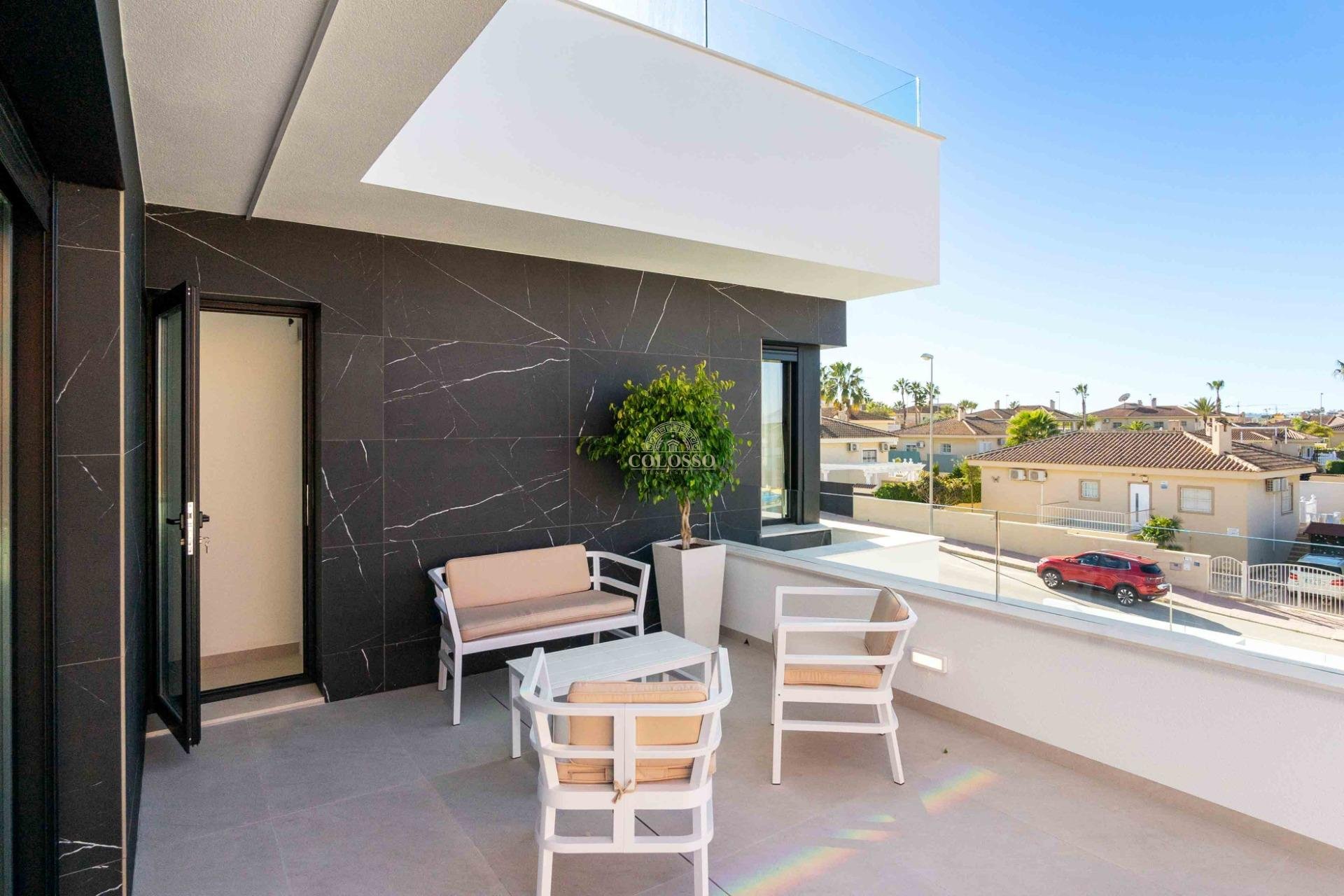 Nouvelle construction - Villa de Lujo -
Rojales - Rojales - Village