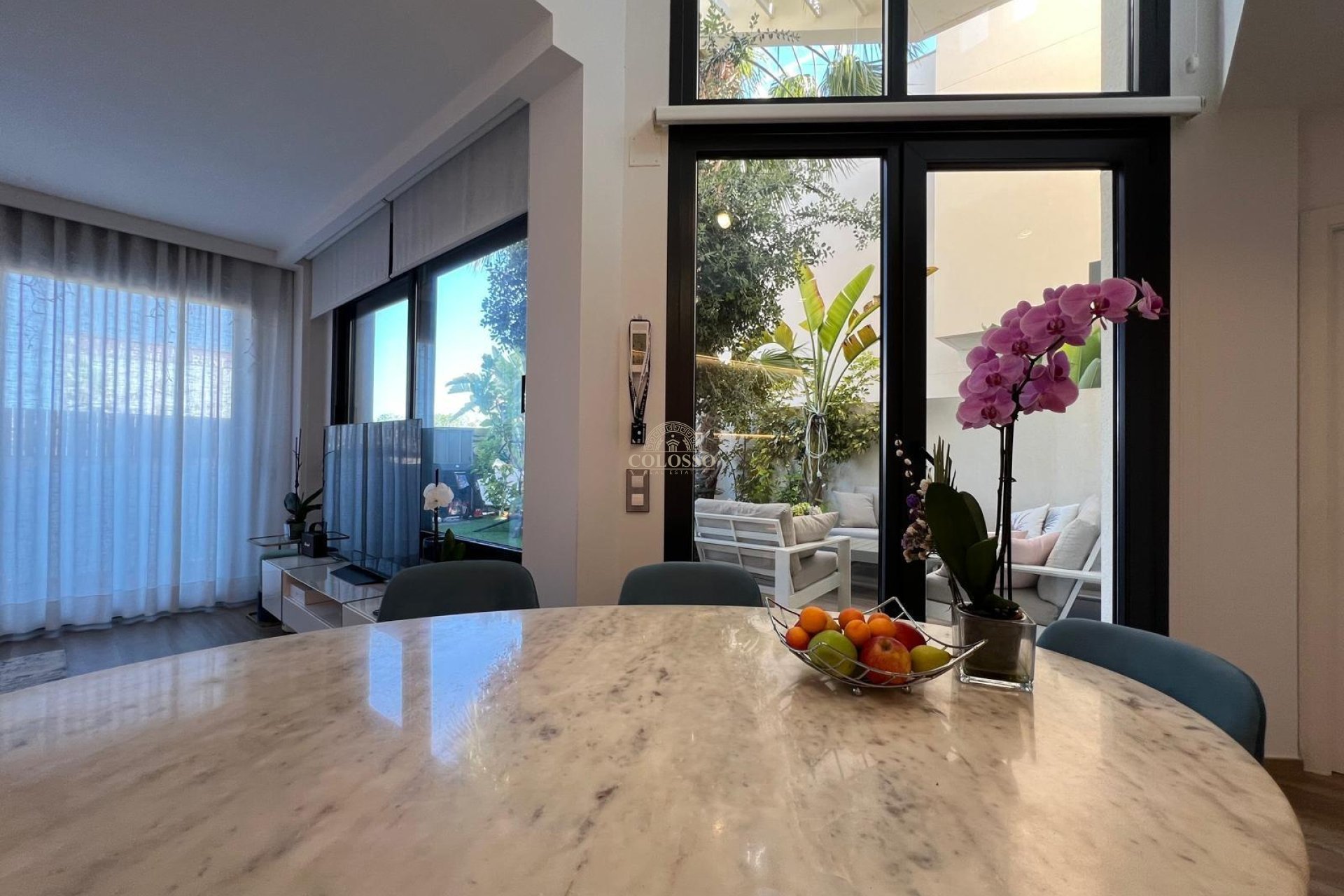 Nouvelle construction - Villa de Lujo -
Torrevieja - La veleta