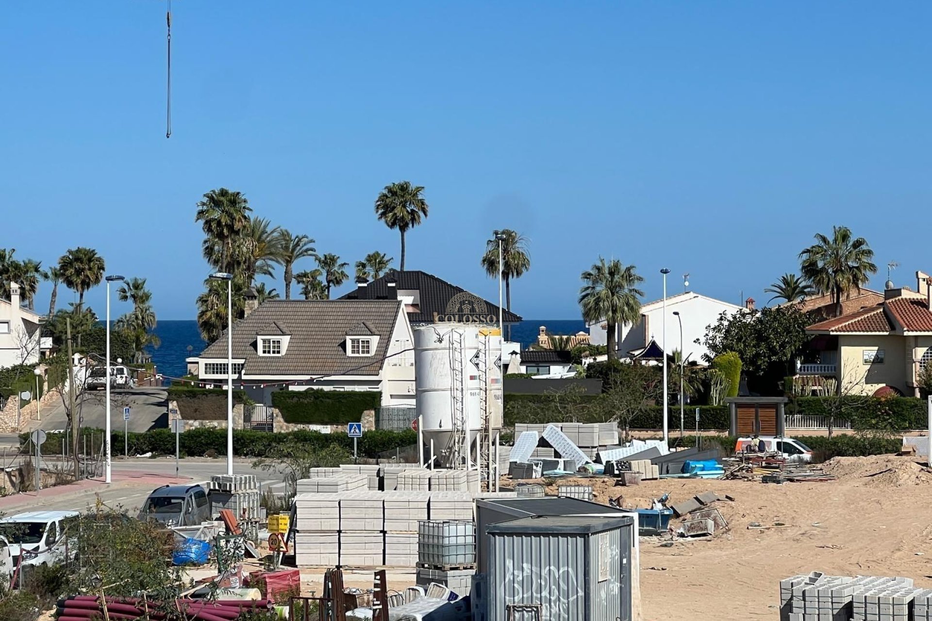 Nouvelle construction - Villa de Lujo -
Torrevieja - La veleta