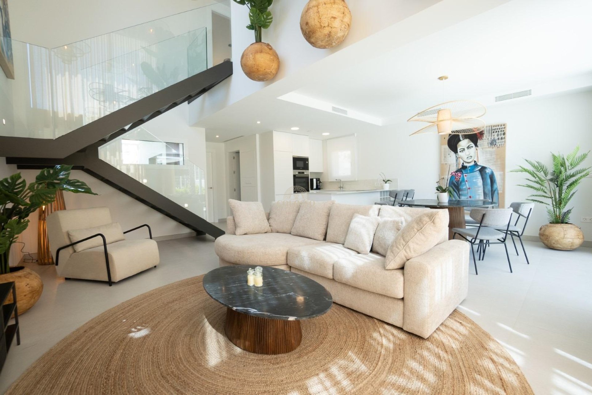 Nouvelle construction - Villa -
Finestrat - Sierra cortina