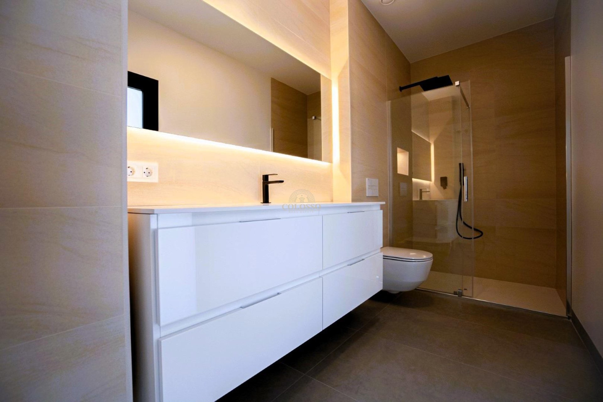 Nouvelle construction - Villa -
Finestrat - Sierra cortina