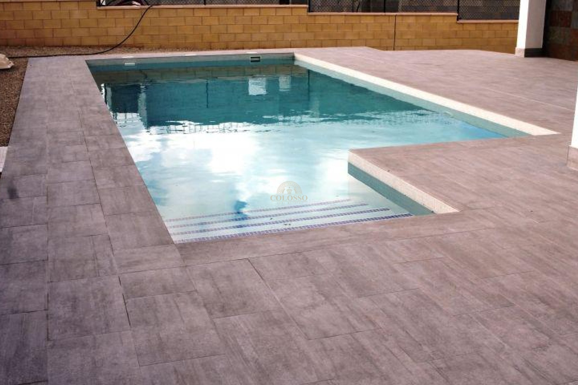 Nouvelle construction - Villa -
La Romana - None