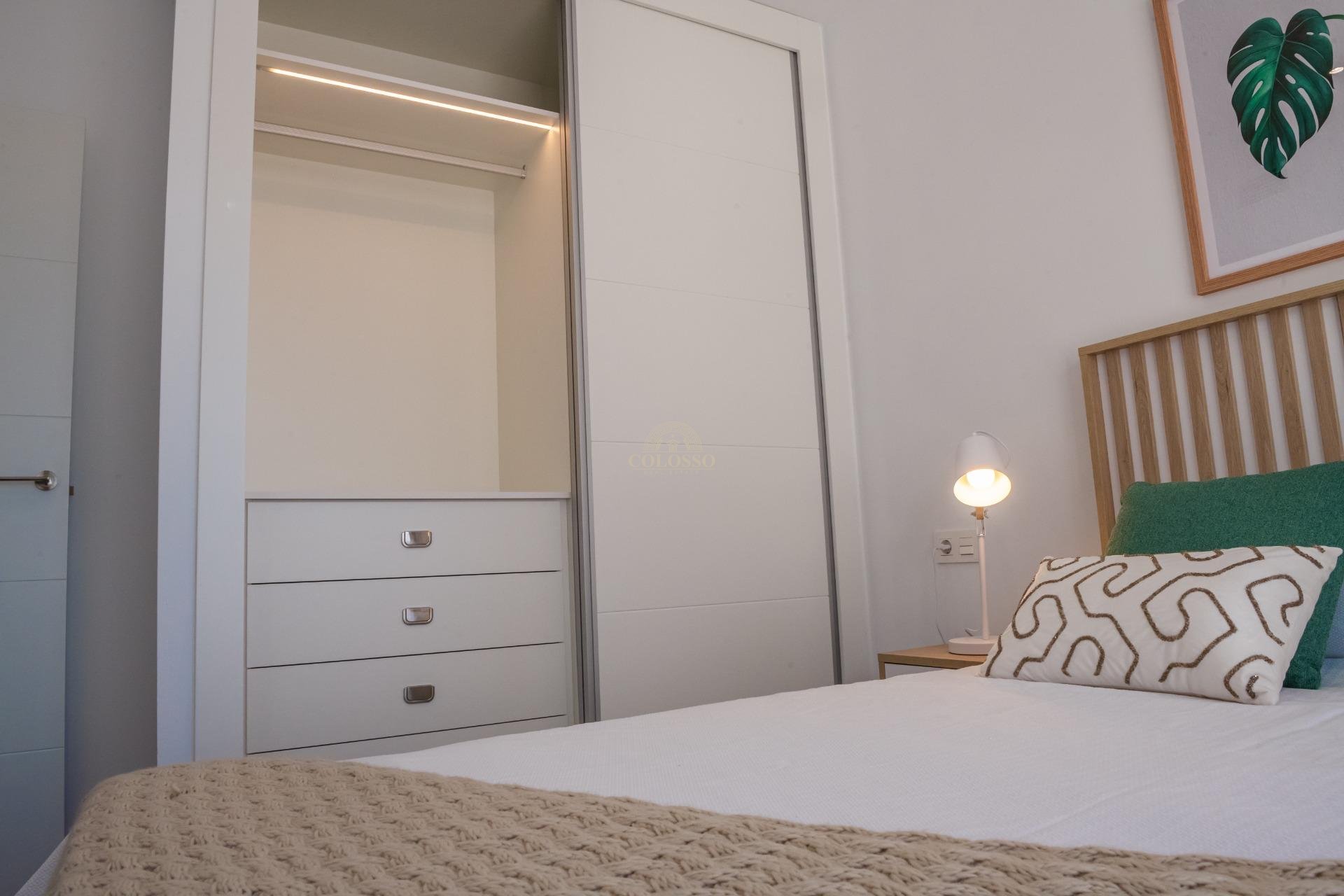 Nouvelle construction - Villa -
Los Alcázares - Serena Golf
