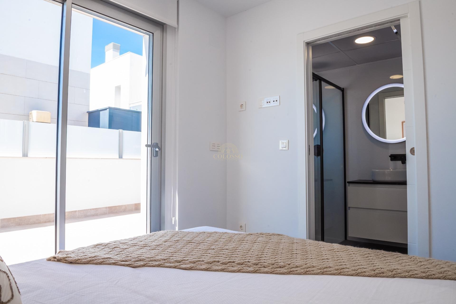 Nouvelle construction - Villa -
Los Alcázares - Serena Golf
