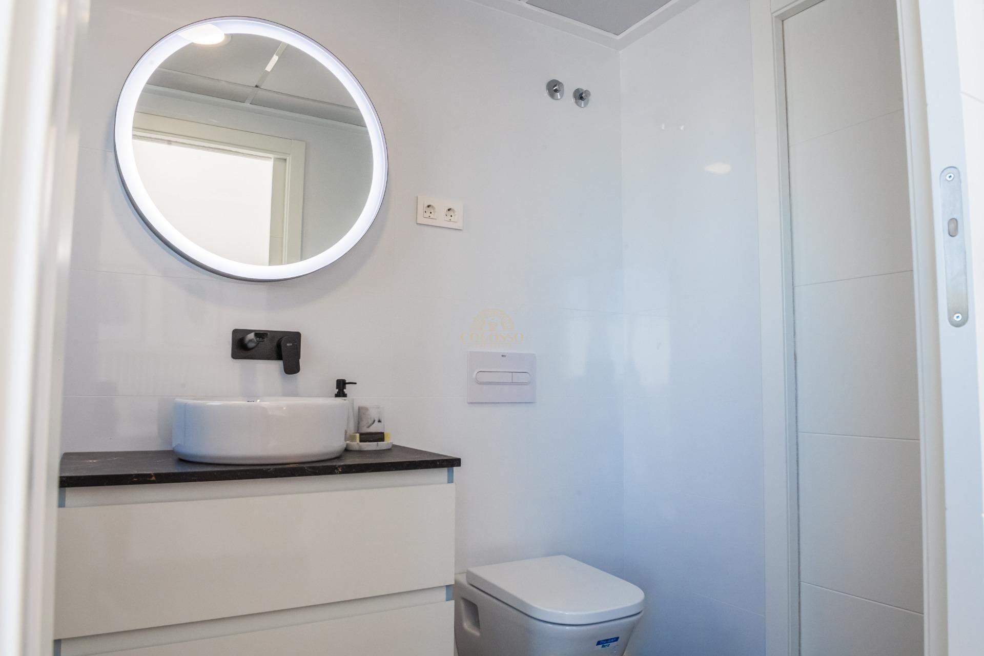 Nouvelle construction - Villa -
Los Alcázares - Serena Golf