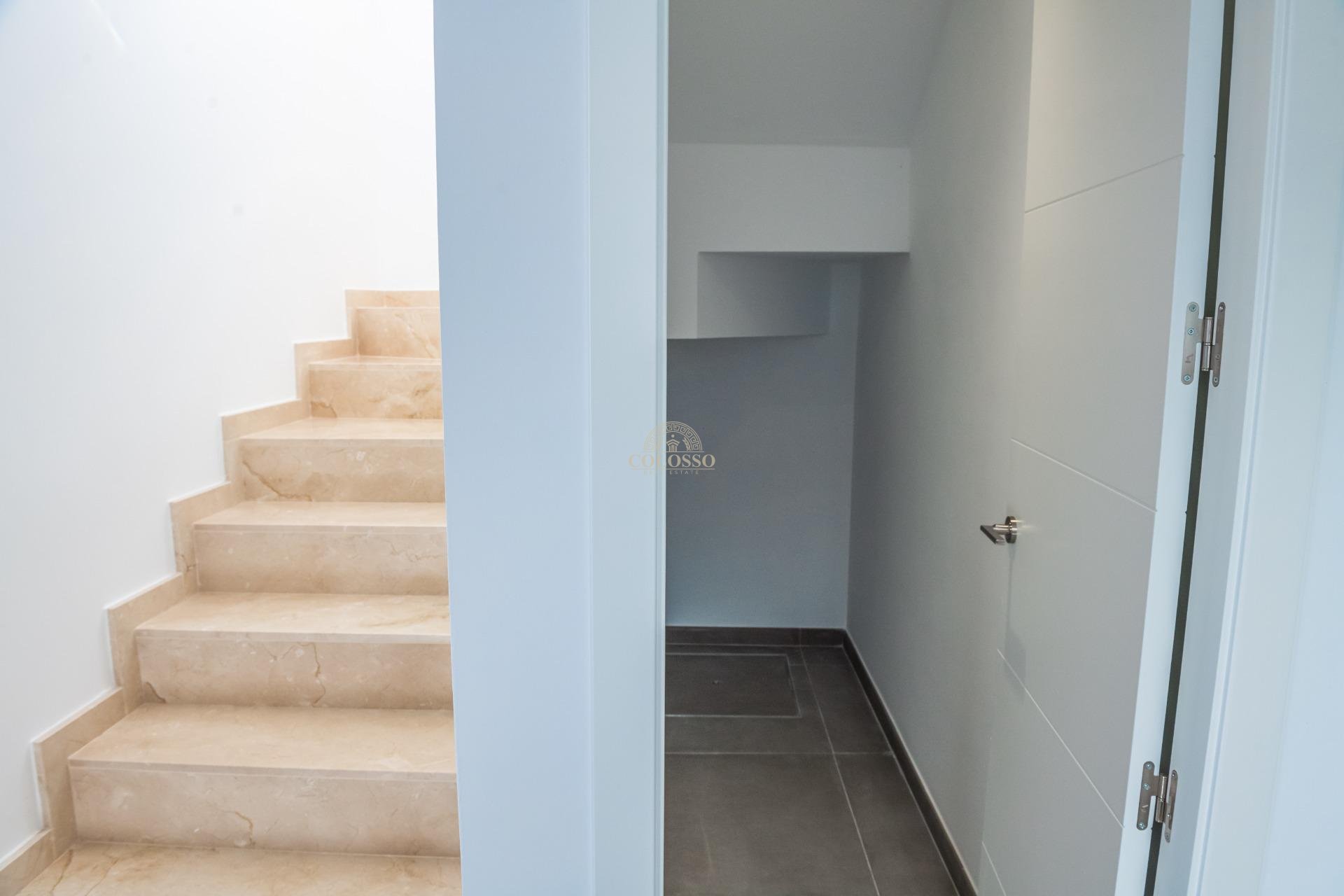 Nouvelle construction - Villa -
Los Alcázares - Serena Golf