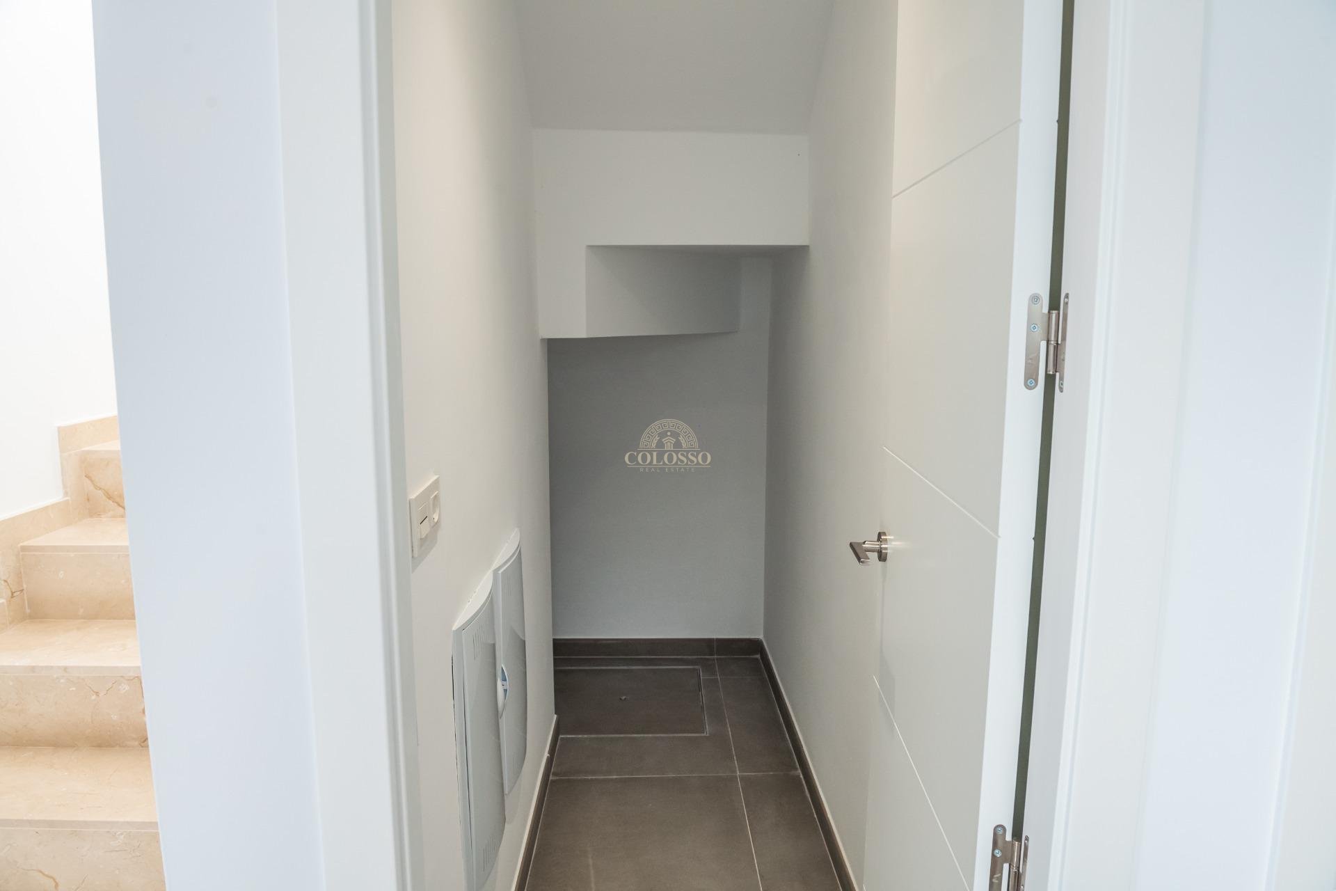 Nouvelle construction - Villa -
Los Alcázares - Serena Golf