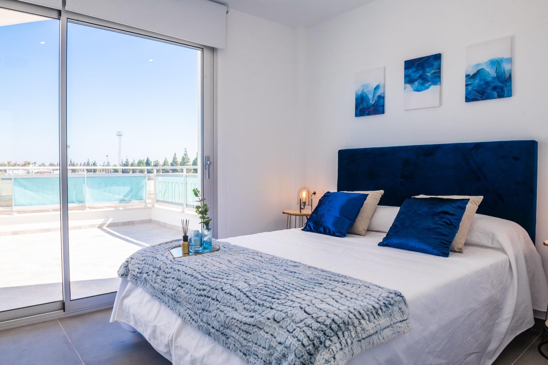 Nouvelle construction - Villa -
Los Alcázares - Serena Golf