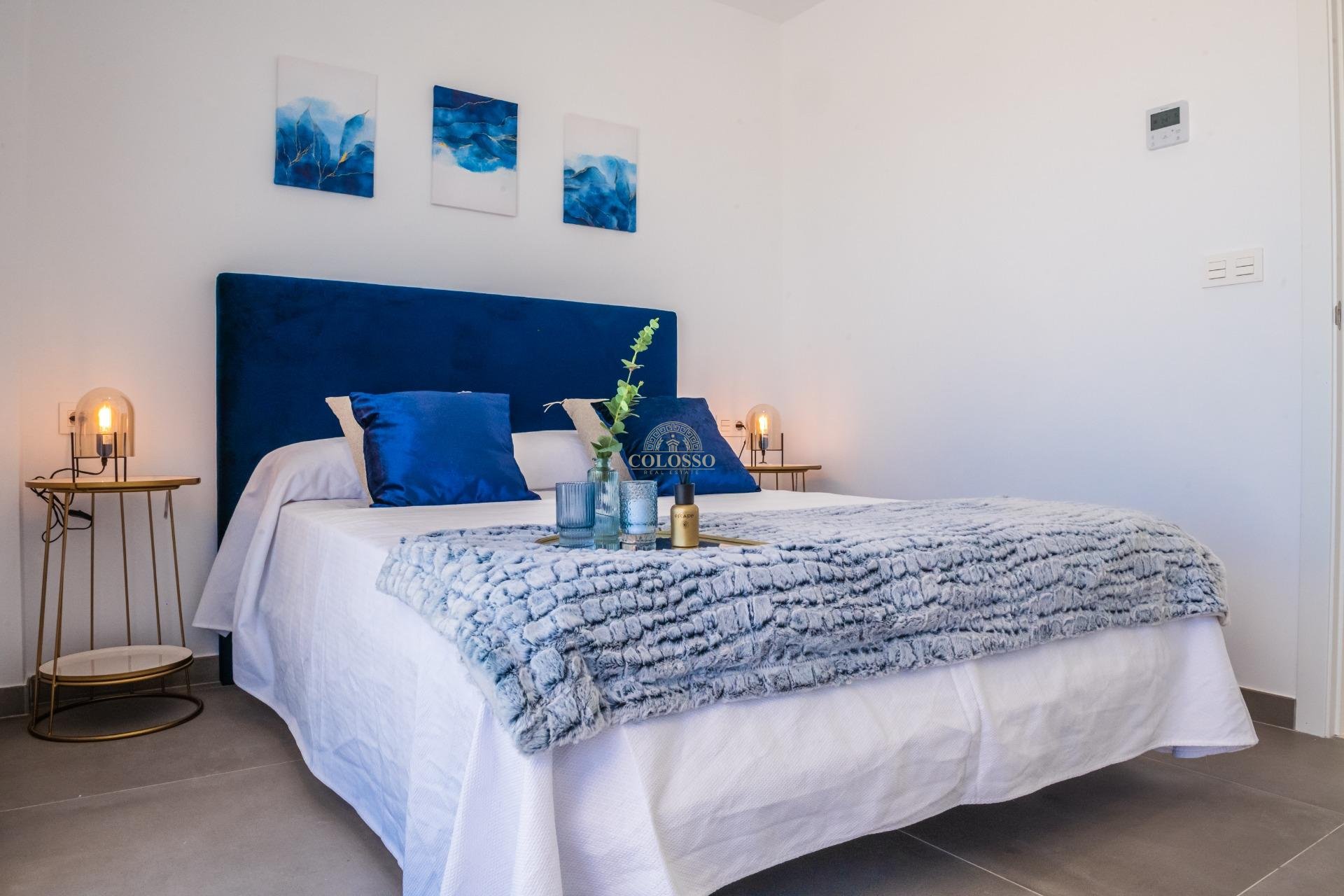 Nouvelle construction - Villa -
Los Alcázares - Serena Golf