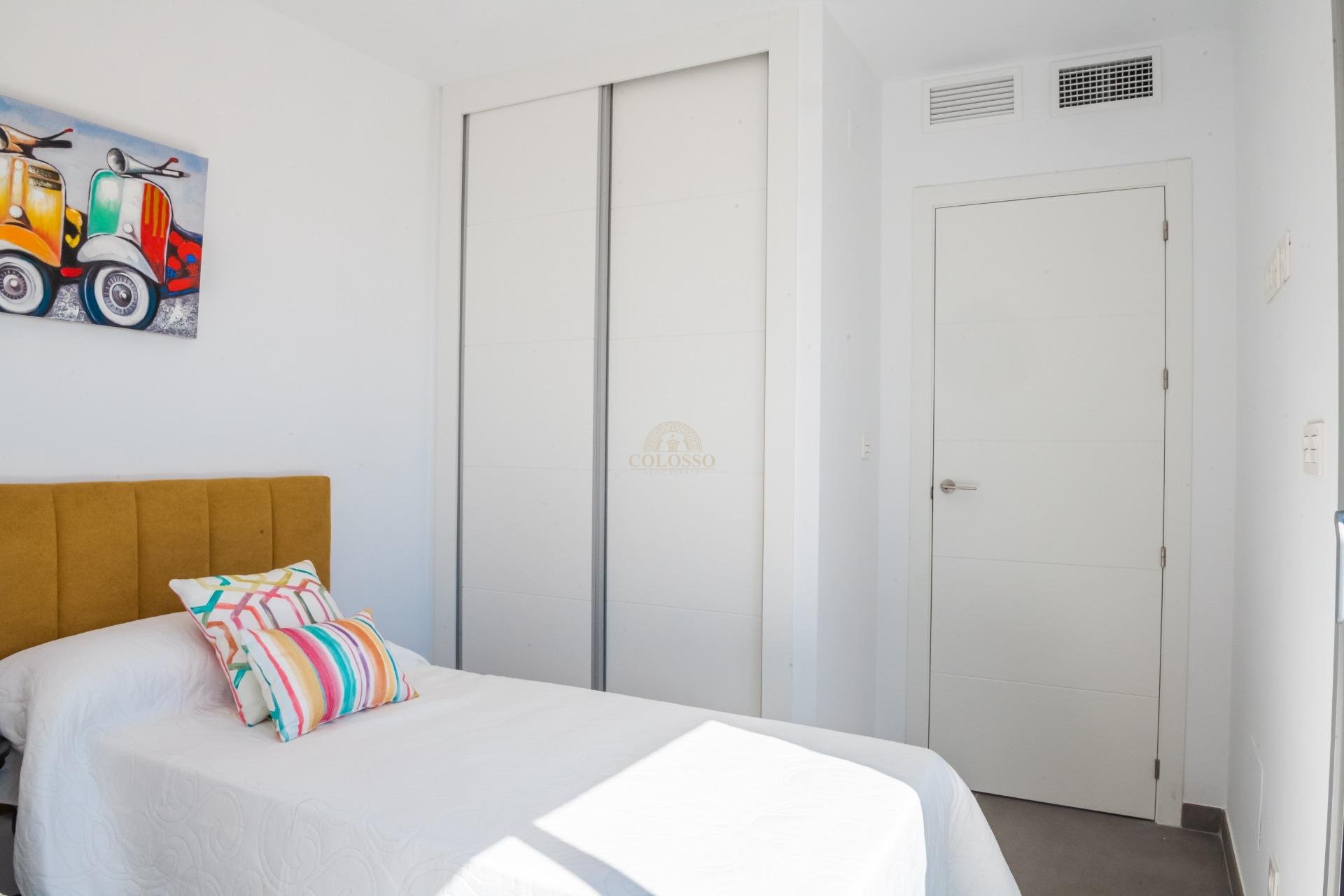 Nouvelle construction - Villa -
Los Alcázares - Serena Golf