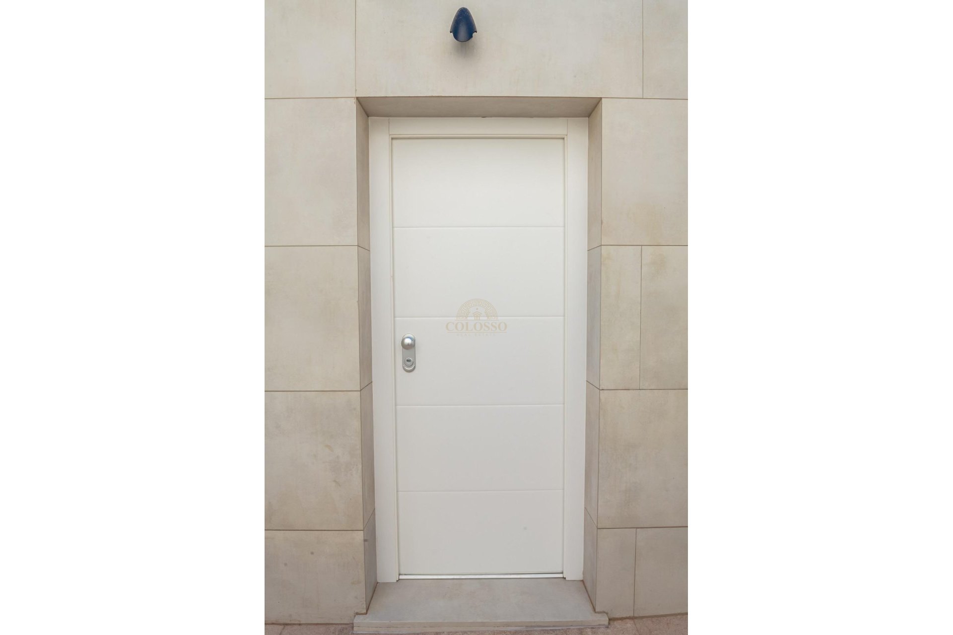 Nouvelle construction - Villa -
Los Alcázares - Serena Golf