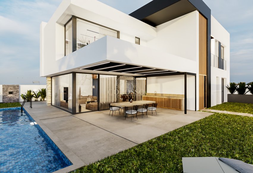 Nouvelle construction - Villa -
Orihuela Costa