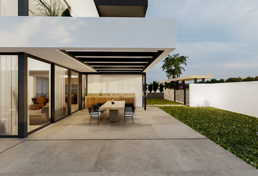 Nouvelle construction - Villa -
Orihuela Costa