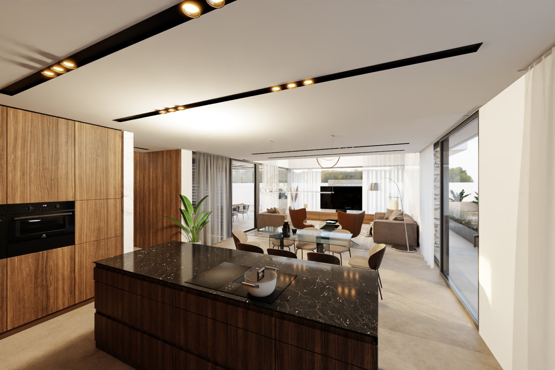 Nouvelle construction - Villa -
Orihuela Costa