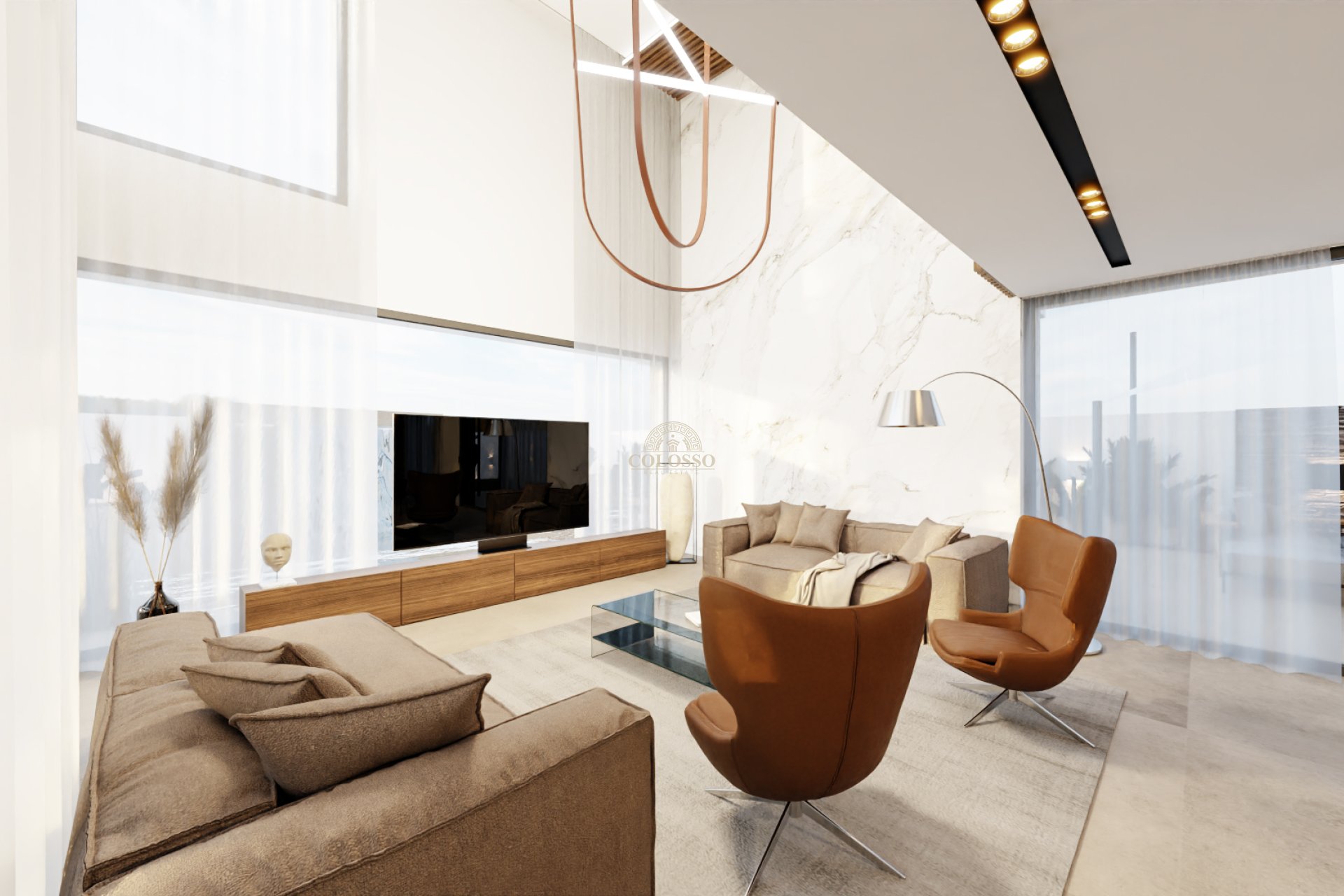 Nouvelle construction - Villa -
Orihuela Costa