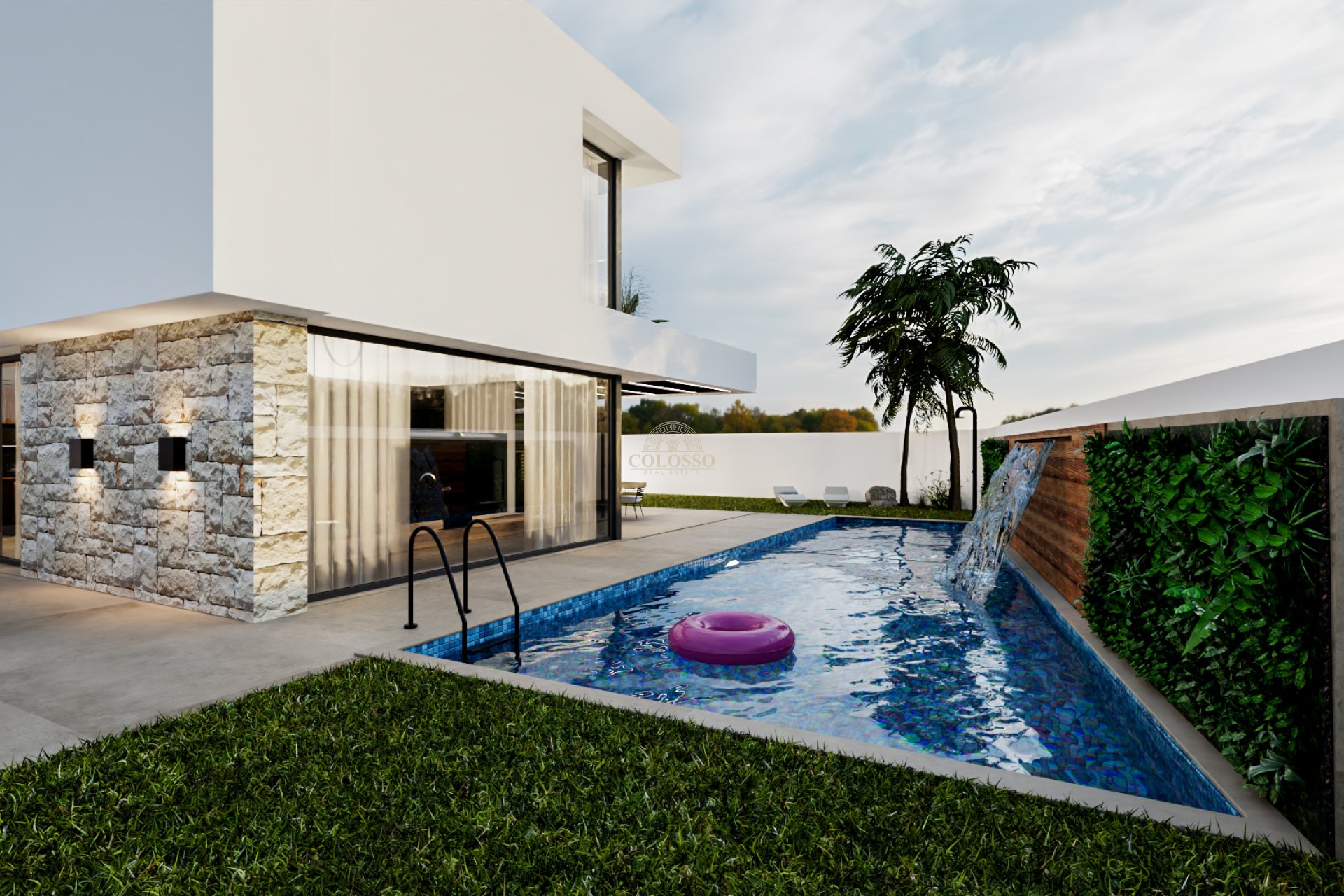 Nouvelle construction - Villa -
Orihuela Costa