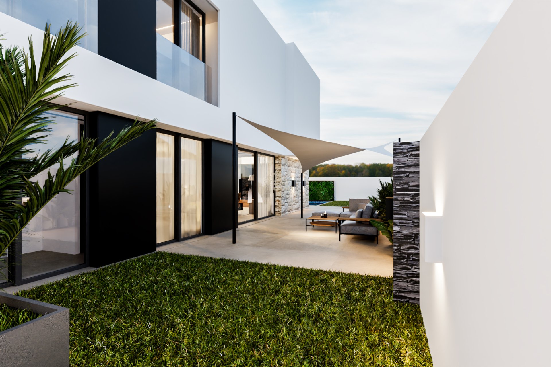 Nouvelle construction - Villa -
Orihuela Costa