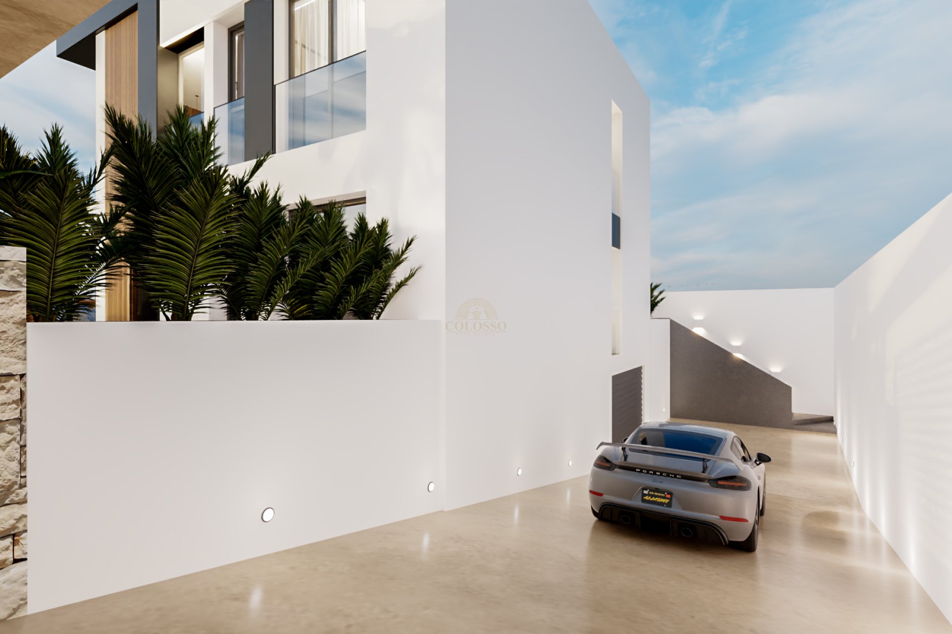 Nouvelle construction - Villa -
Orihuela Costa
