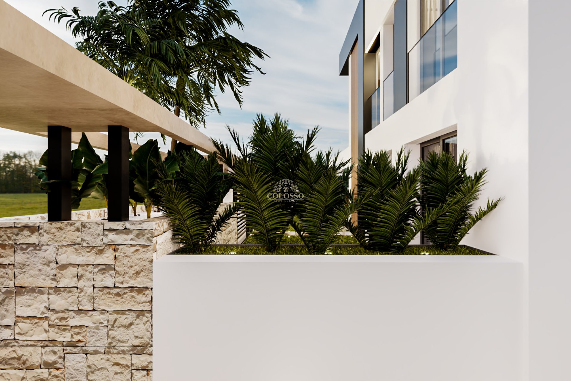 Nouvelle construction - Villa -
Orihuela Costa