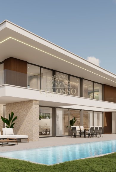 Nouvelle construction - Villa -
Orihuela Costa