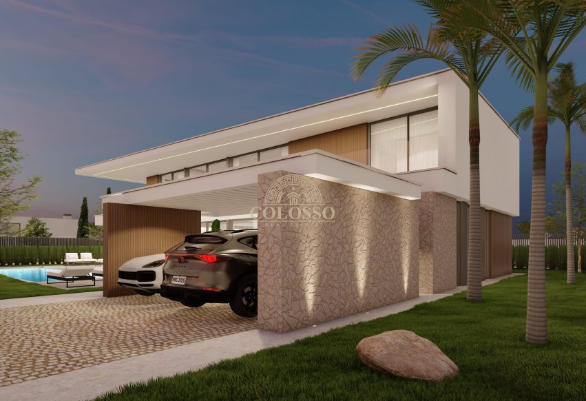 Nouvelle construction - Villa -
Orihuela Costa