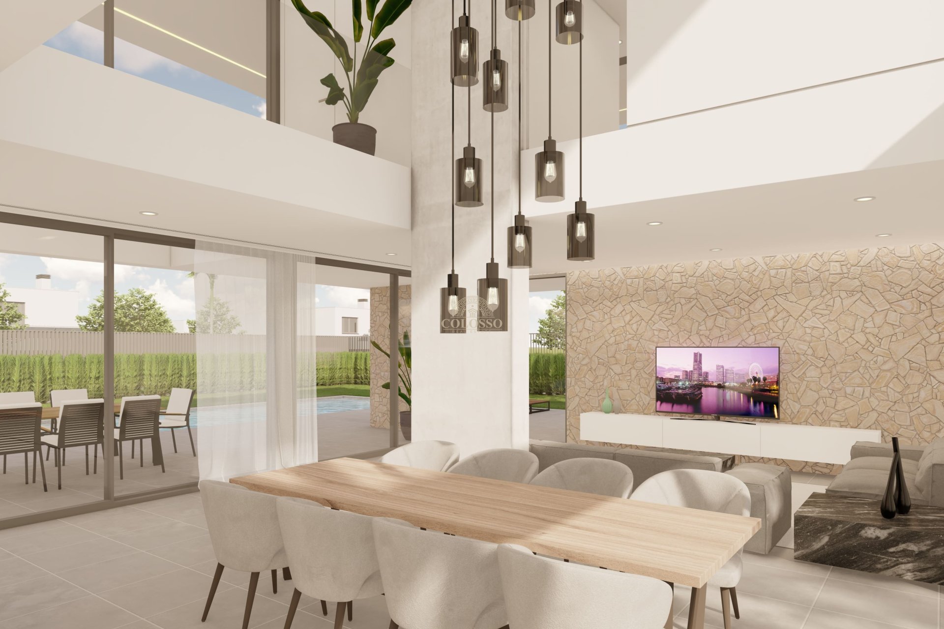 Nouvelle construction - Villa -
Orihuela Costa