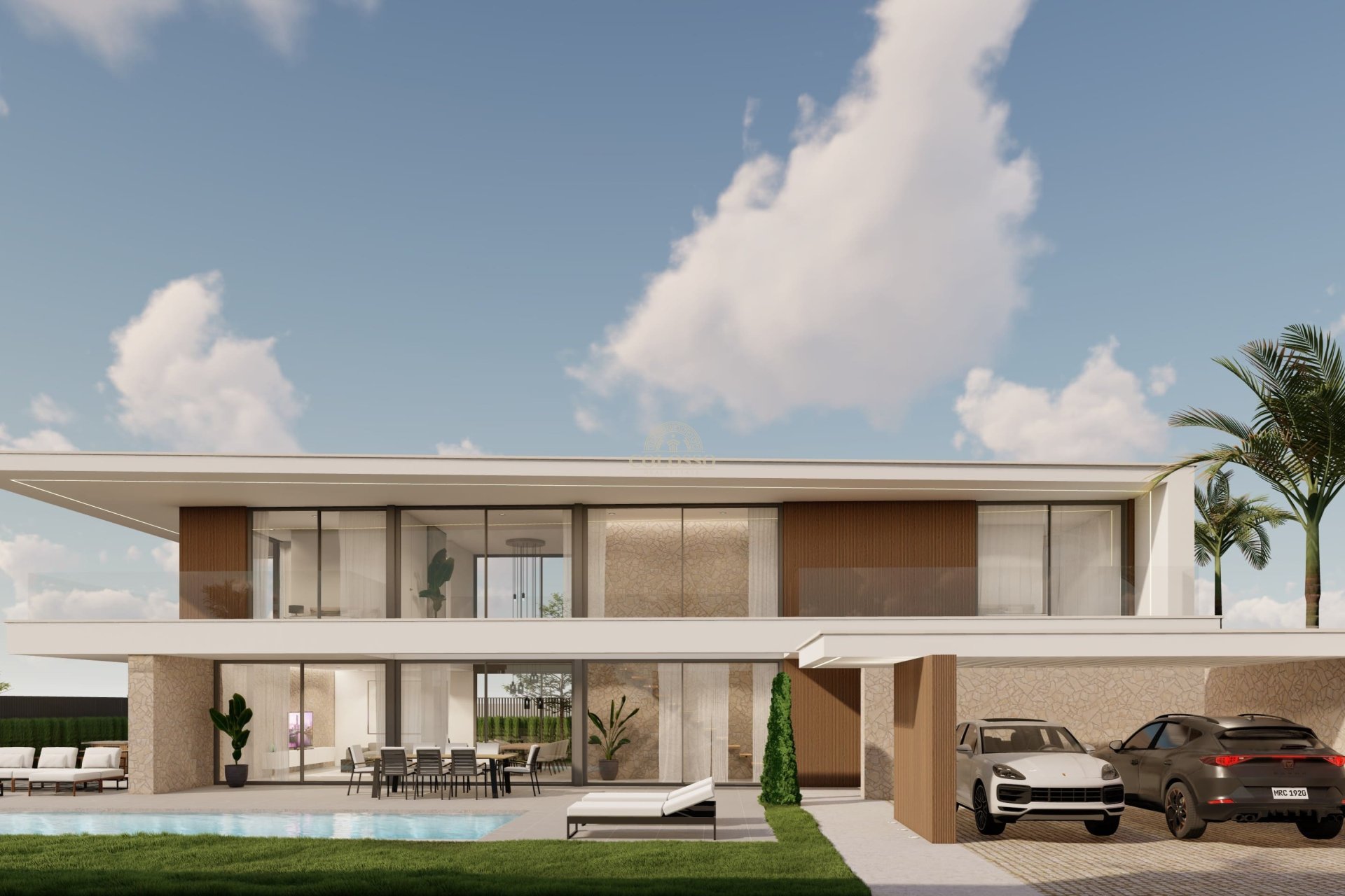 Nouvelle construction - Villa -
Orihuela Costa