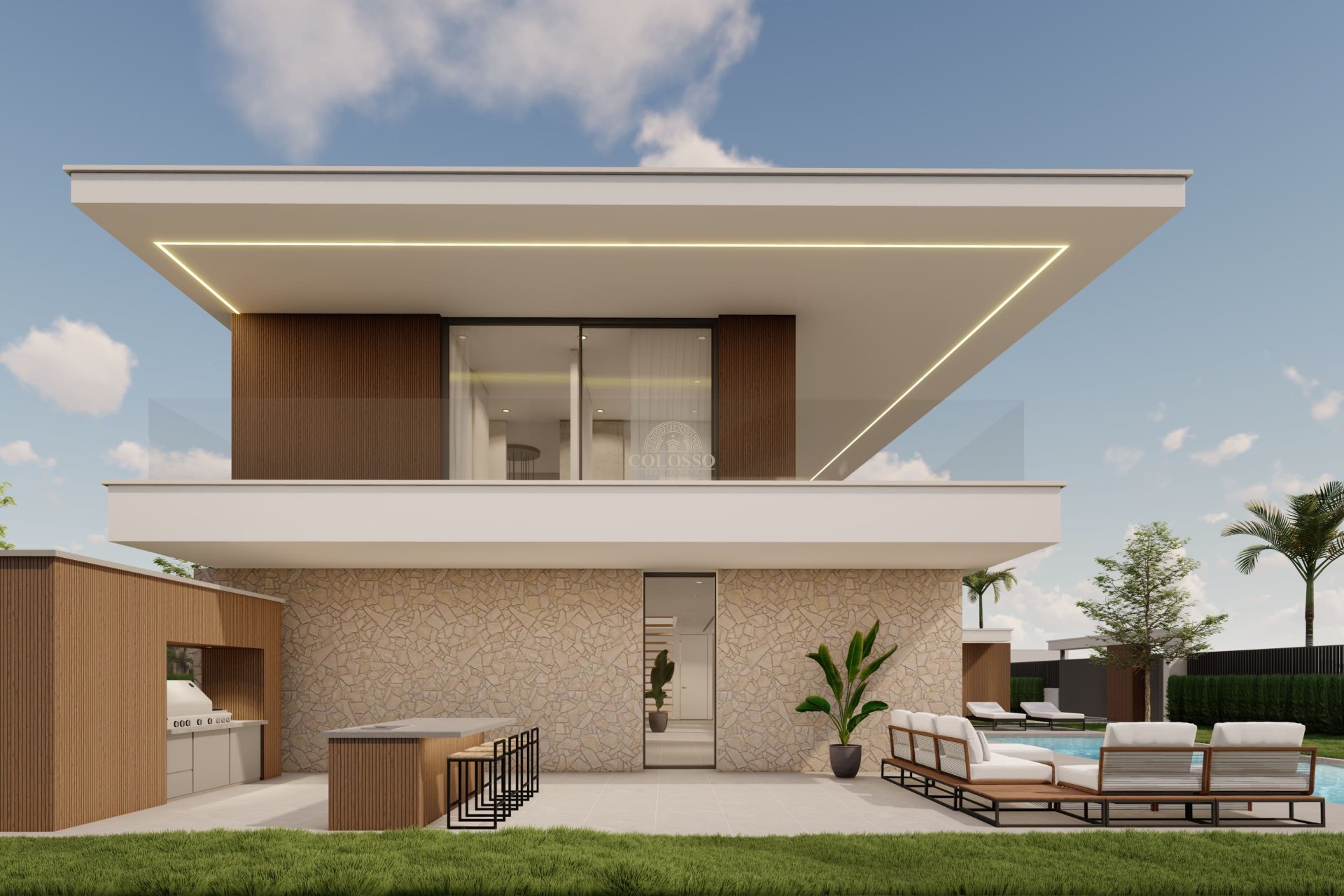 Nouvelle construction - Villa -
Orihuela Costa