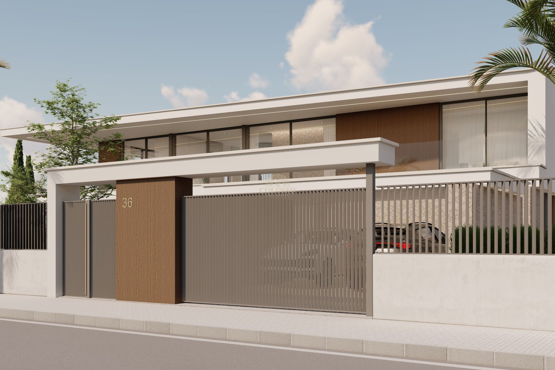 Nouvelle construction - Villa -
Orihuela Costa