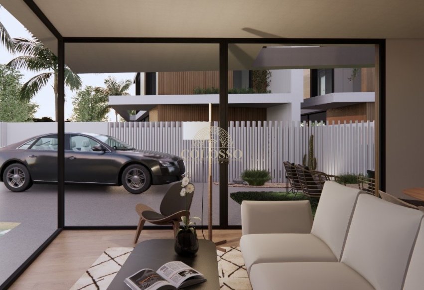 Nouvelle construction - Villa -
Pilar de la Horadada - La Torre de la Horadada