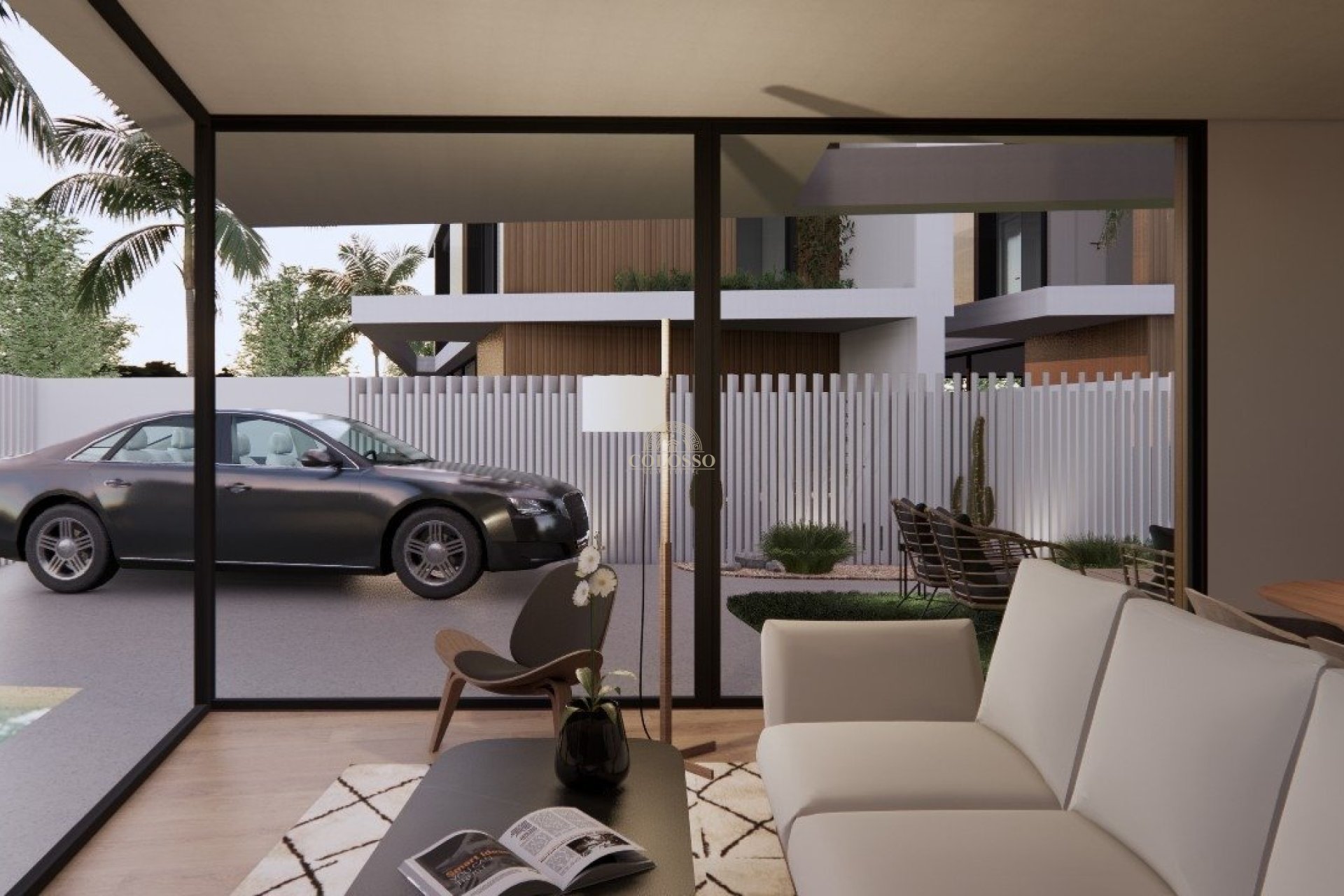 Nouvelle construction - Villa -
Pilar de la Horadada - La Torre de la Horadada