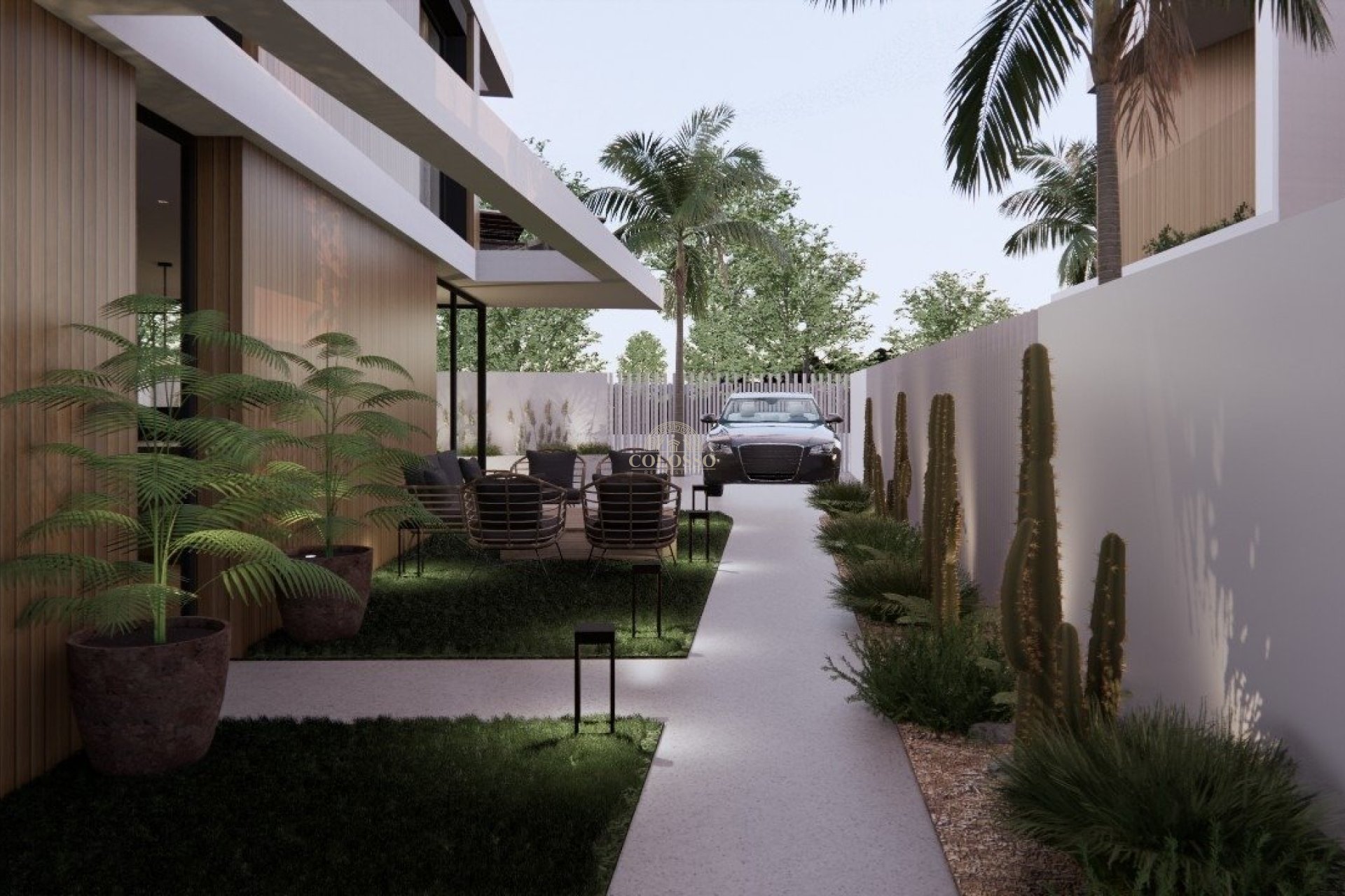 Nouvelle construction - Villa -
Pilar de la Horadada - La Torre de la Horadada
