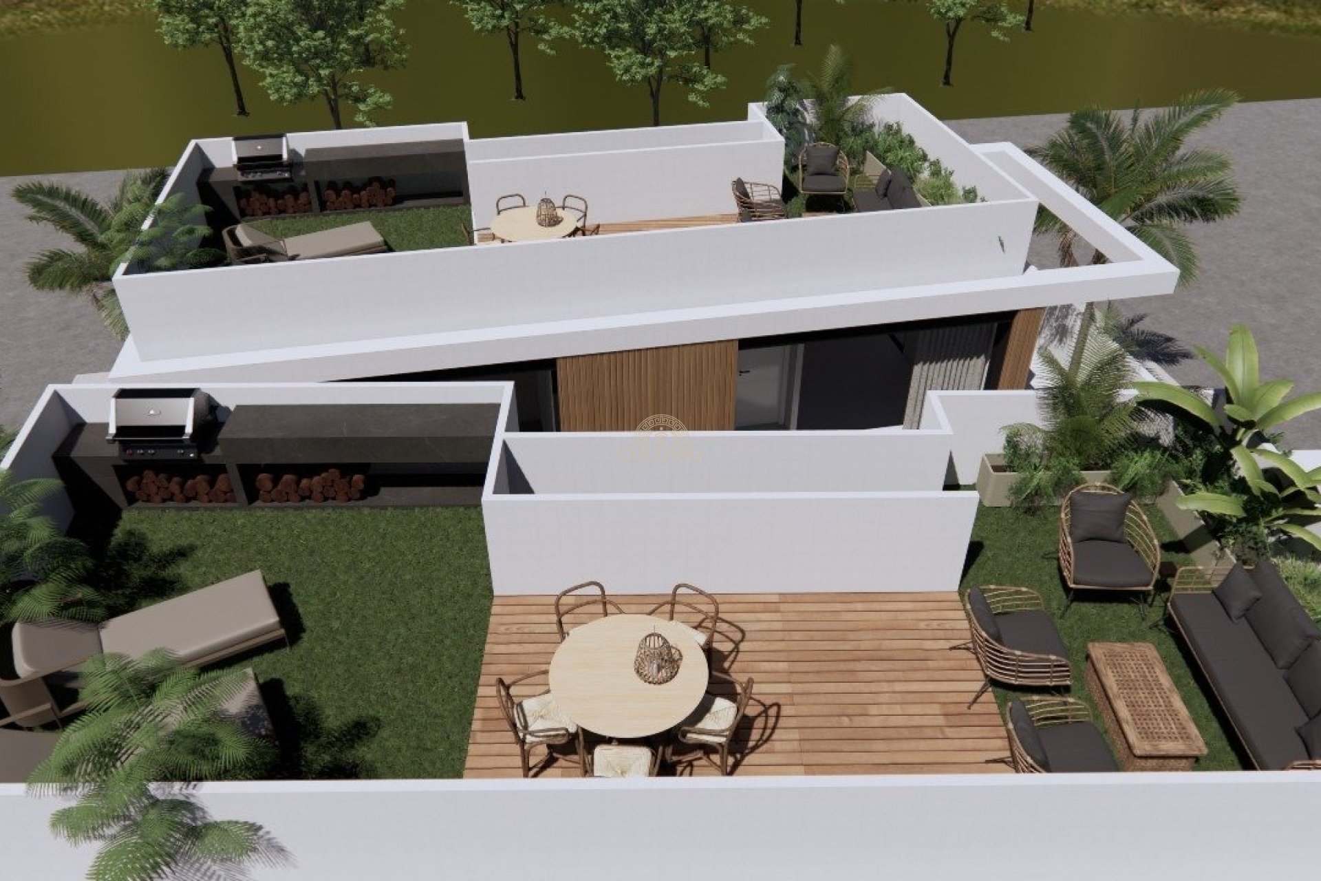 Nouvelle construction - Villa -
Pilar de la Horadada - La Torre de la Horadada