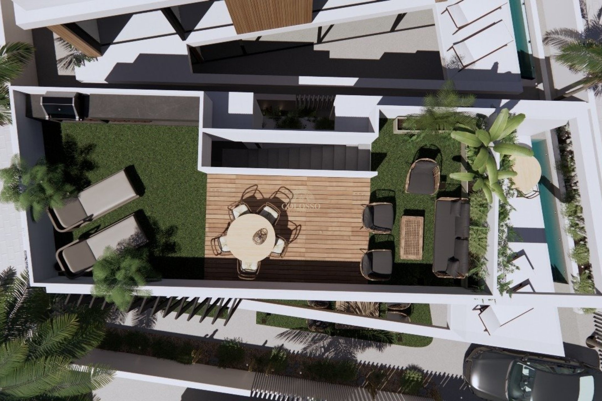 Nouvelle construction - Villa -
Pilar de la Horadada - La Torre de la Horadada
