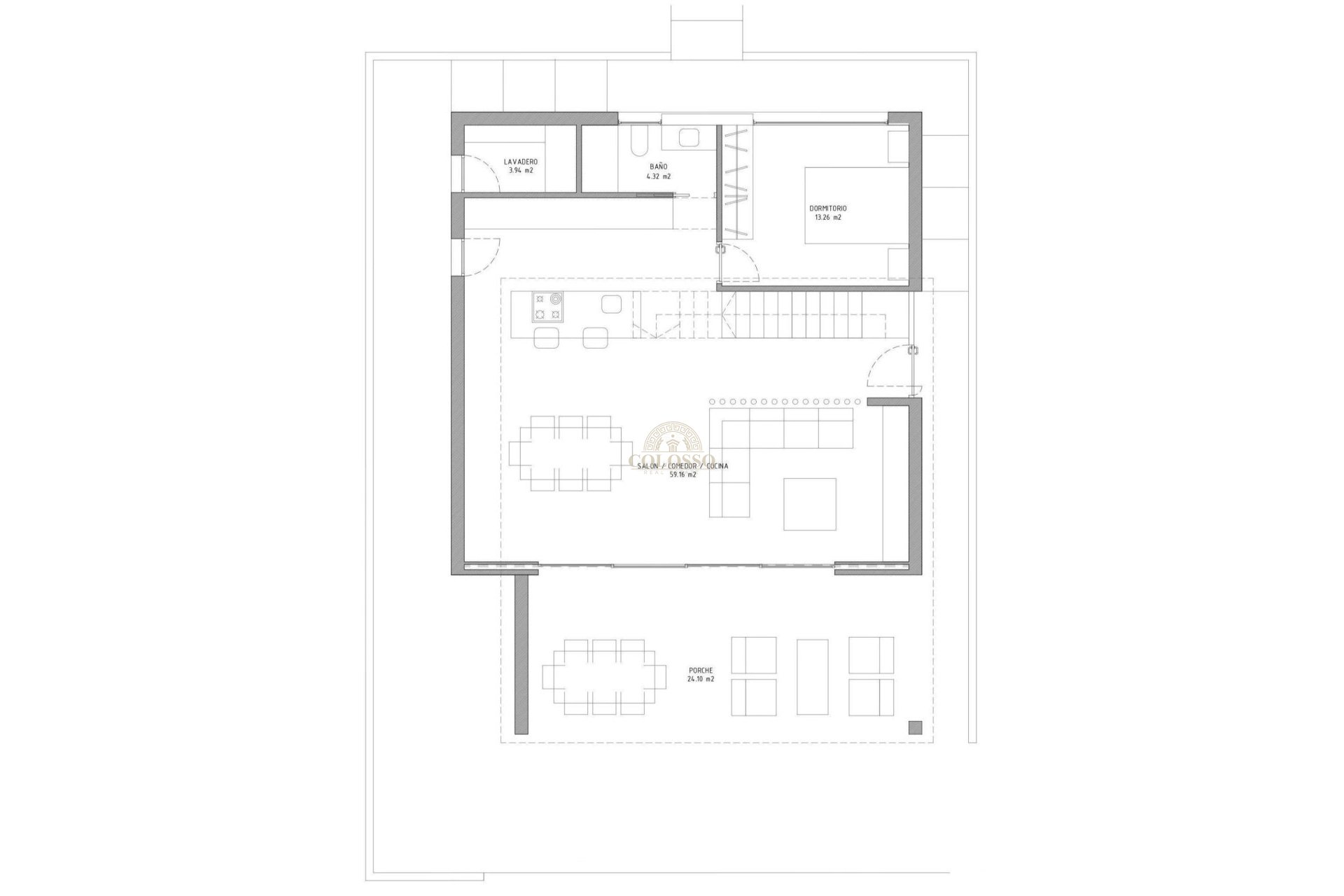 Nouvelle construction - Villa -
Pilar de la Horadada - Pinar de Campoverde