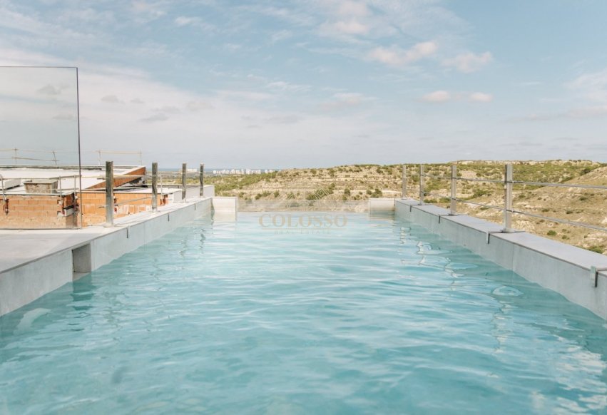 Nouvelle construction - Villa -
Rojales - ALTOS DE LA MARQUESA