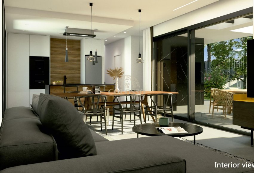 Nouvelle construction - Villa -
Rojales - Benimar