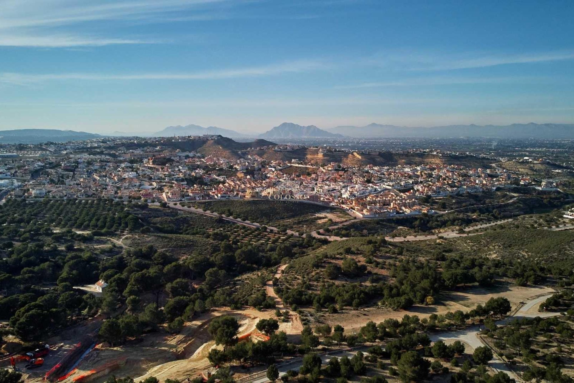 Nouvelle construction - Villa -
Rojales - Benimar