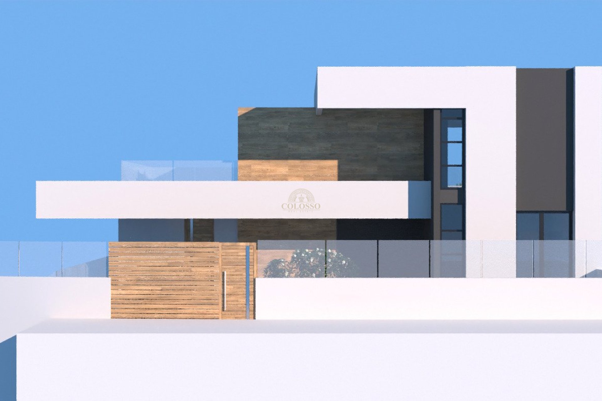 Nouvelle construction - Villa -
Rojales - JUNTO CAMPO DE GOLF LA MARQUESA