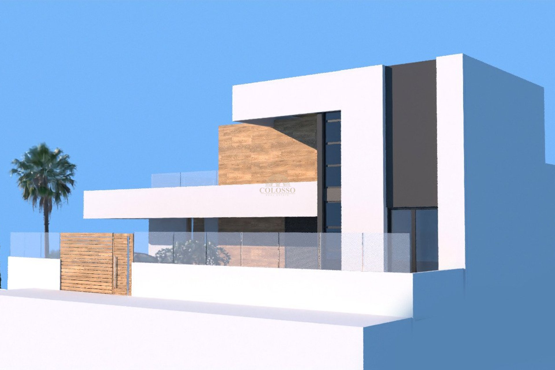 Nouvelle construction - Villa -
Rojales - JUNTO CAMPO DE GOLF LA MARQUESA