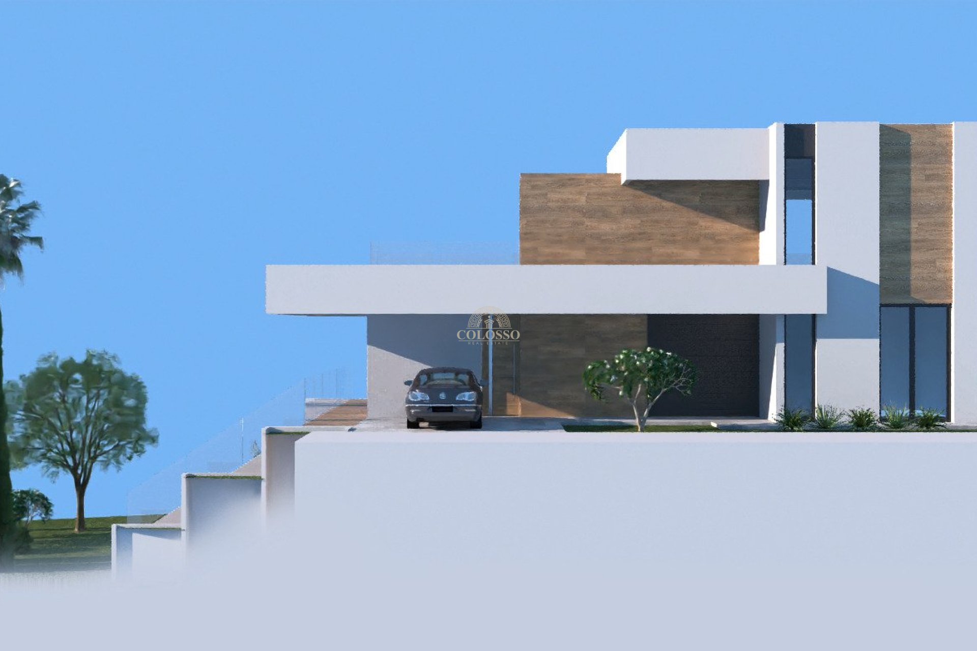 Nouvelle construction - Villa -
Rojales - JUNTO CAMPO DE GOLF LA MARQUESA