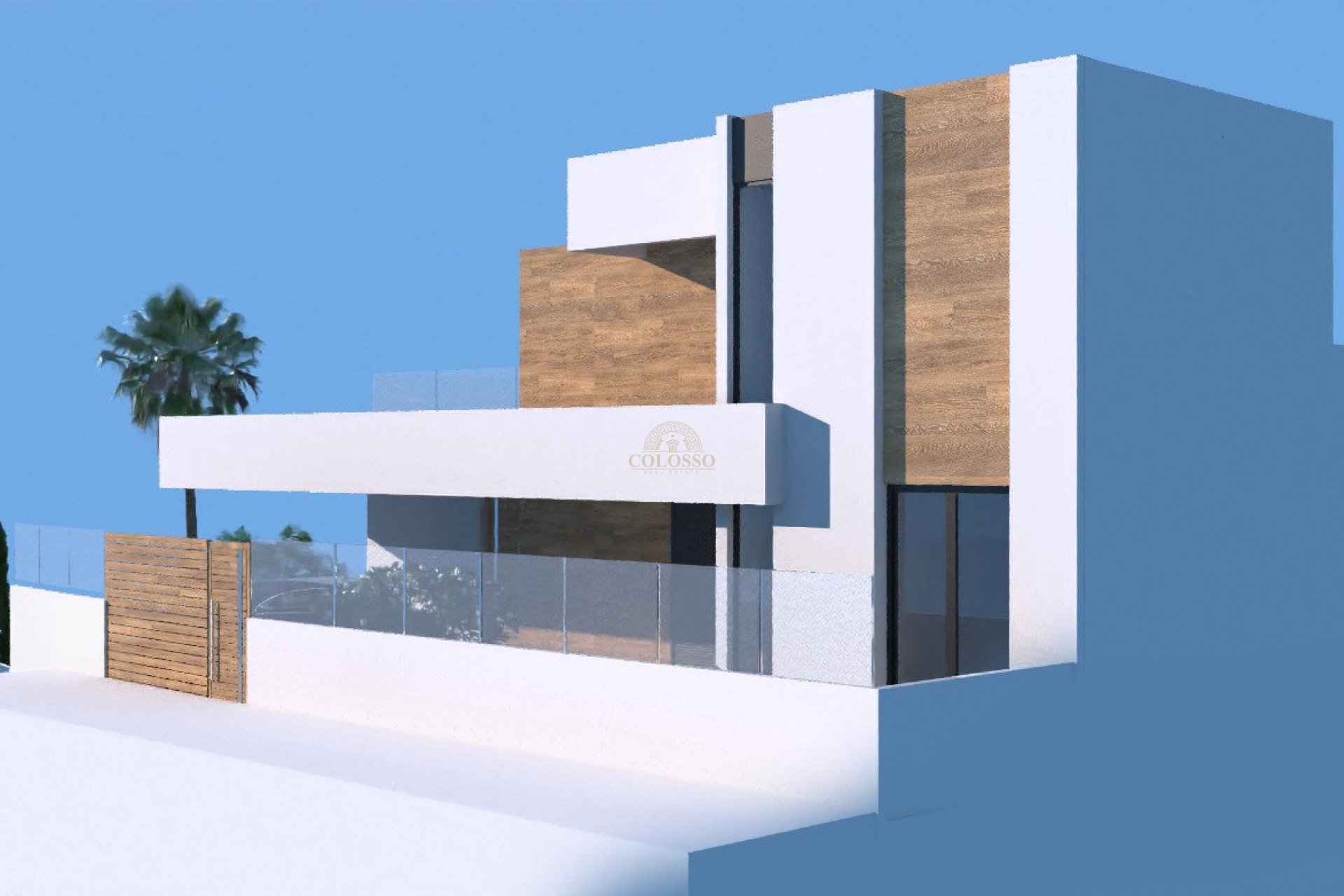 Nouvelle construction - Villa -
Rojales - JUNTO CAMPO DE GOLF LA MARQUESA