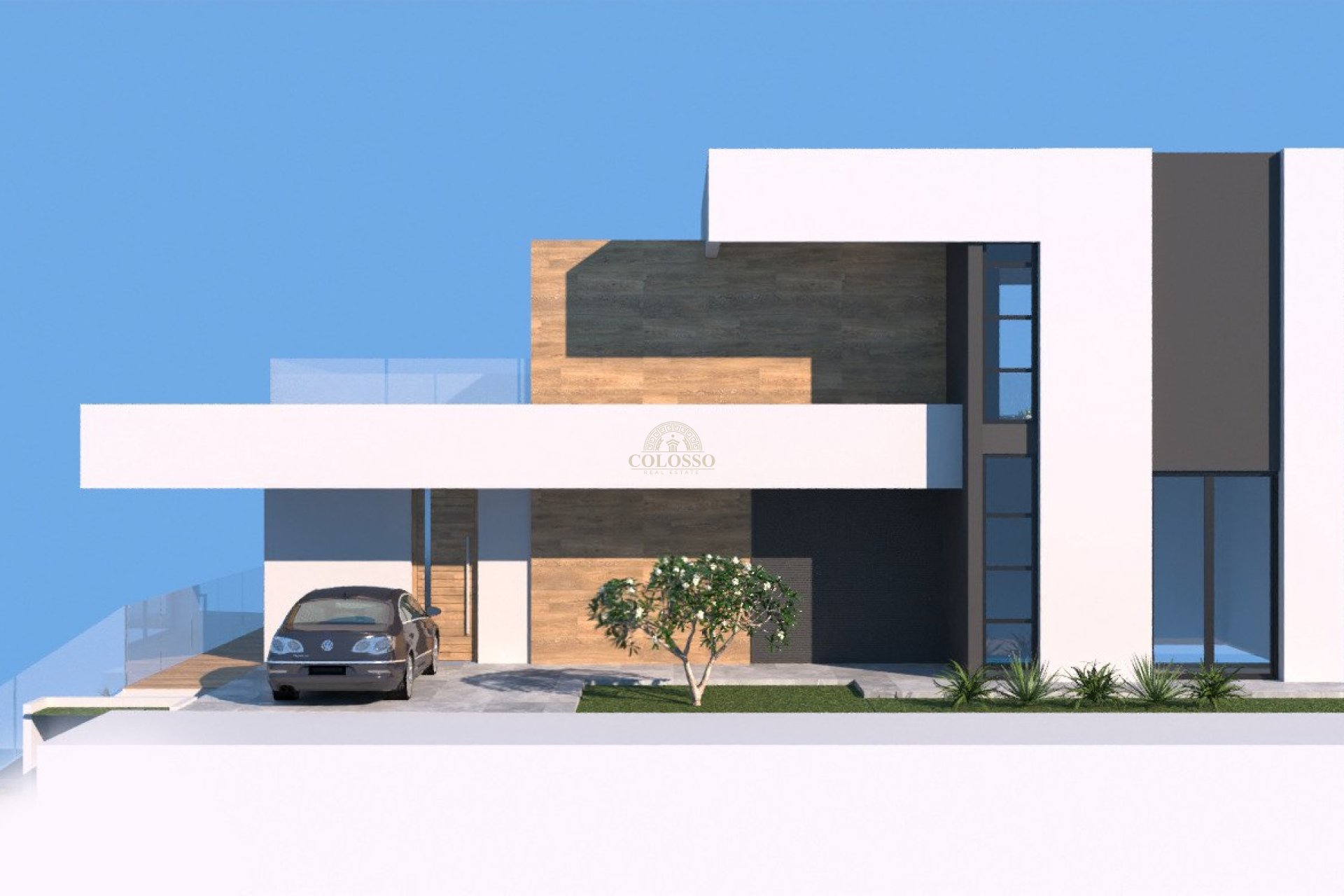 Nouvelle construction - Villa -
Rojales - JUNTO CAMPO DE GOLF LA MARQUESA