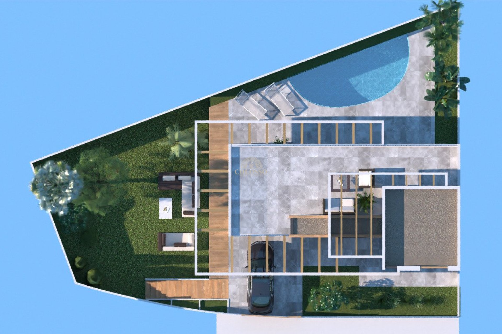 Nouvelle construction - Villa -
Rojales - JUNTO CAMPO DE GOLF LA MARQUESA