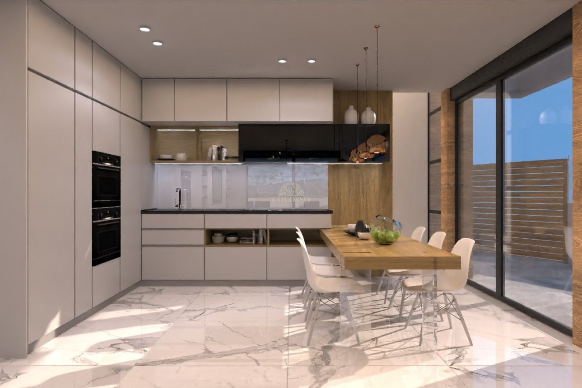 Nouvelle construction - Villa -
Rojales - JUNTO CAMPO DE GOLF LA MARQUESA