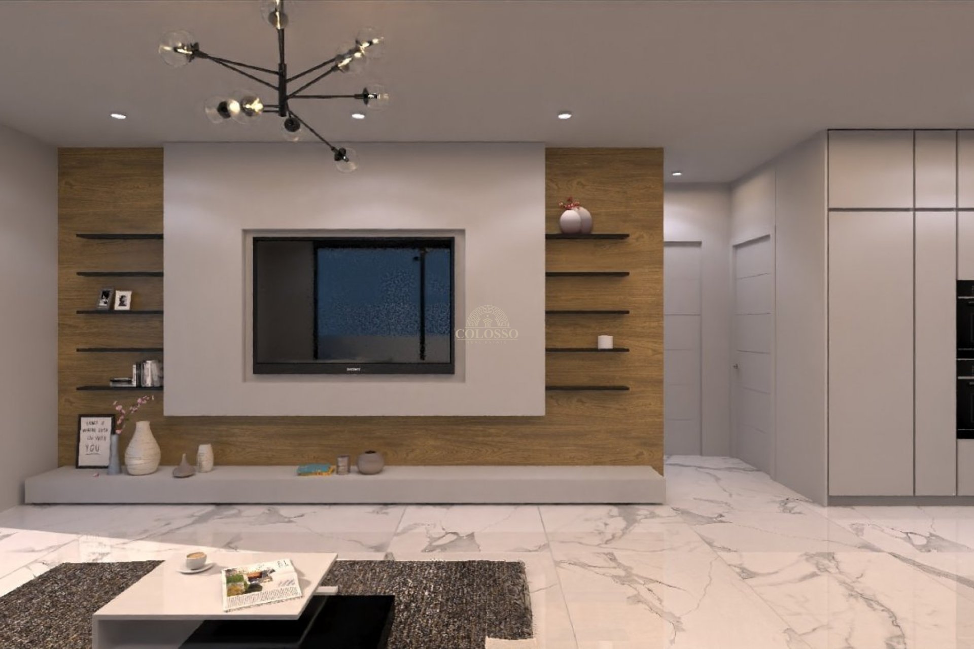 Nouvelle construction - Villa -
Rojales - JUNTO CAMPO DE GOLF LA MARQUESA